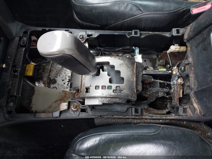 2011 Toyota 4runner VIN JTEBU5JR1B5059664 IAAI salvage auction — ELECTRICAL, Salvage (Georgia), sold $7,100 on 2026-07-09 (photo 6)