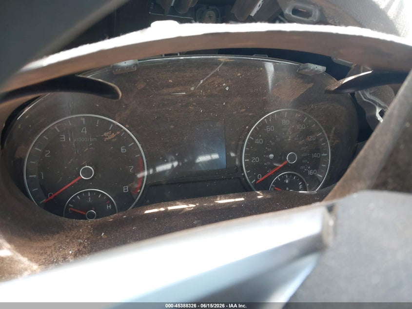 2019 Kia Optima VIN 5XXGT4L30KG324859 IAAI salvage auction — ROLLOVER, Salvage Title, sold $225 on 2026-07-22 (photo 7)