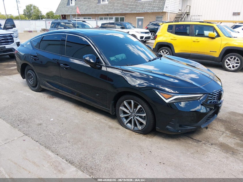 2026 Acura Integra VIN 19UDE4H29TA012017 — IAAI salvage auction photo