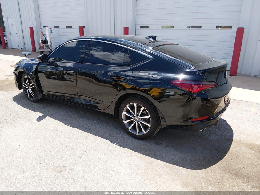 2026 Acura Integra VIN 19UDE4H29TA012017 IAAI salvage auction — FRONT END, Salvage (Illinois), sold $7,100 on 2026-08-23 (photo 3)
