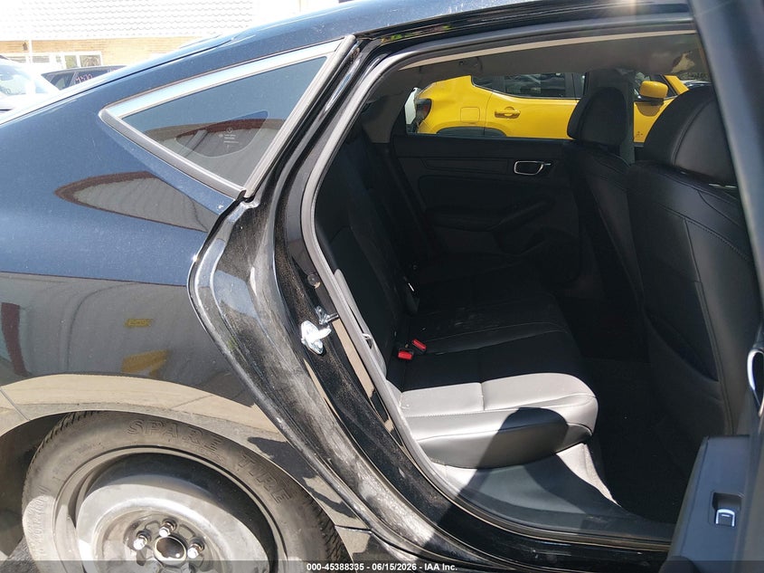 2026 Acura Integra VIN 19UDE4H29TA012017 IAAI salvage auction — FRONT END, Salvage (Illinois), sold $7,100 on 2026-08-23 (photo 8)
