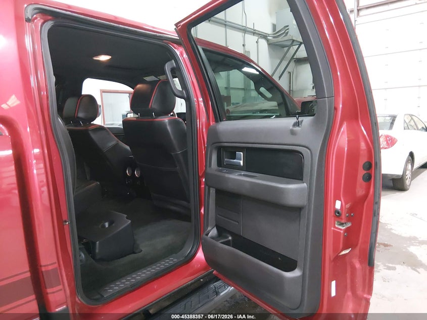 2012 Ford F-150 VIN 1FTFW1ET3CFB66953 IAAI salvage auction — FRONT END, Salvage Title, sold $2,650 on 2026-07-24 (photo 8)