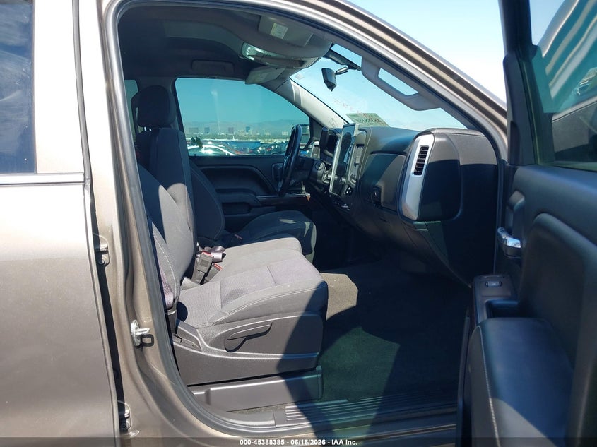 2015 Gmc SIERRA VIN 3GTU2UEC7FG181690 IAAI salvage auction — REAR END, Salvage (Nevada), sold $3,600 on 2026-07-25 (photo 5)