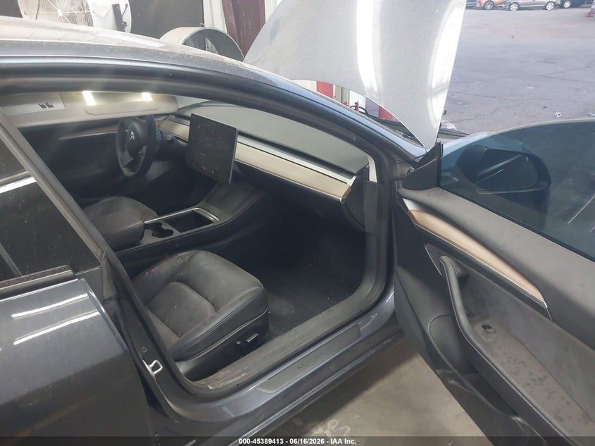 2023 Tesla Model 3 VIN 5YJ3E1EA7PF491054 IAAI salvage auction — REAR END, Salvage (Arizona), sold $4,100 on 2026-07-16 (photo 5)