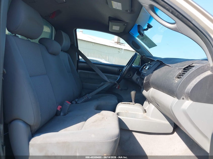 2007 Toyota Tacoma VIN 5TENX22N17Z458419 IAAI salvage auction — NORMAL WEAR, Clear - Dealer Only (California), sold $1,700 on 2026-07-07 (photo 5)