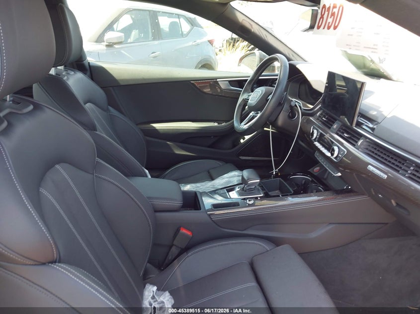 2022 Audi S5 VIN WAUR4AF56NA041039 IAAI salvage auction — REAR END, Salvage Title, sold $20,050 on 2026-07-22 (photo 5)