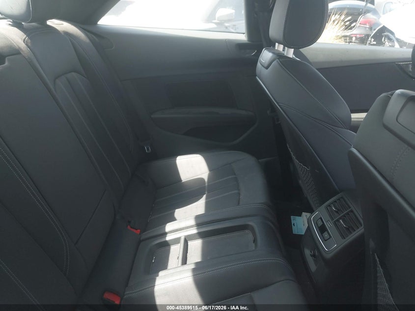 2022 Audi S5 VIN WAUR4AF56NA041039 IAAI salvage auction — REAR END, Salvage Title, sold $20,050 on 2026-07-22 (photo 8)