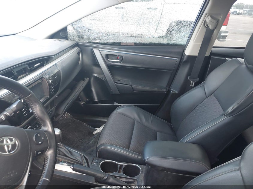 2014 Toyota Corolla VIN 5YFBURHE1EP139732 IAAI salvage auction — RIGHT SIDE, Regular (South Dakota), sold $1,050 on 2026-07-21 (photo 5)