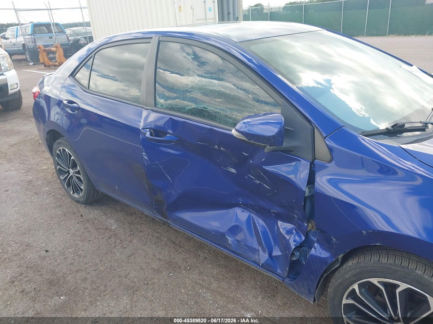 2014 Toyota Corolla VIN 5YFBURHE1EP139732 IAAI salvage auction — RIGHT SIDE, Regular (South Dakota), sold $1,050 on 2026-07-21 (photo 6)
