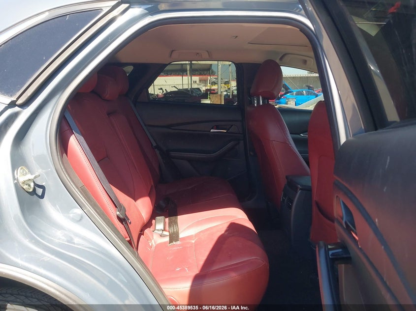 2024 Mazda Cx-30 VIN 3MVDMBCM3RM691856 IAAI salvage auction — LEFT FRONT, Salvage (California), sold $7,650 on 2026-07-22 (photo 8)