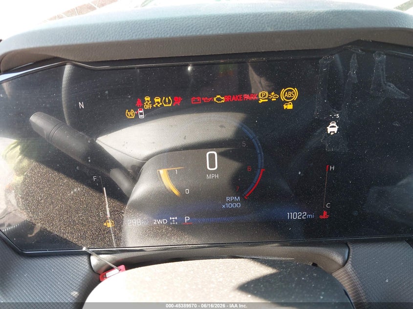 2026 Chevrolet Trailblazer VIN KL79MUSL4TB113837 IAAI salvage auction — ROLLOVER, Salvage Title, sold $2,175 on 2026-07-30 (photo 7)