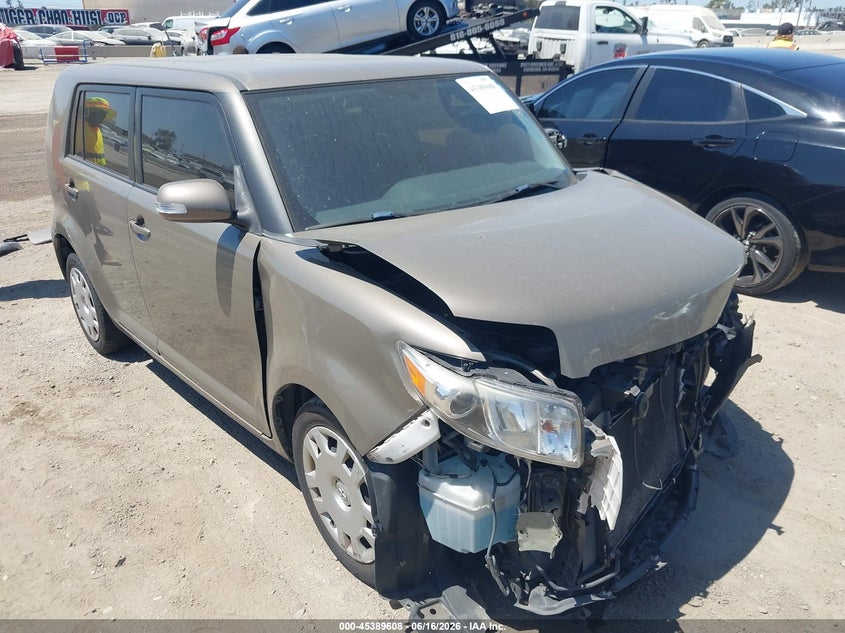 2012 Scion Xb VIN JTLZE4FE7CJ004858 IAAI salvage auction — NORMAL WEAR, Wait Title, sold $400 on 2026-09-02 (photo 1)