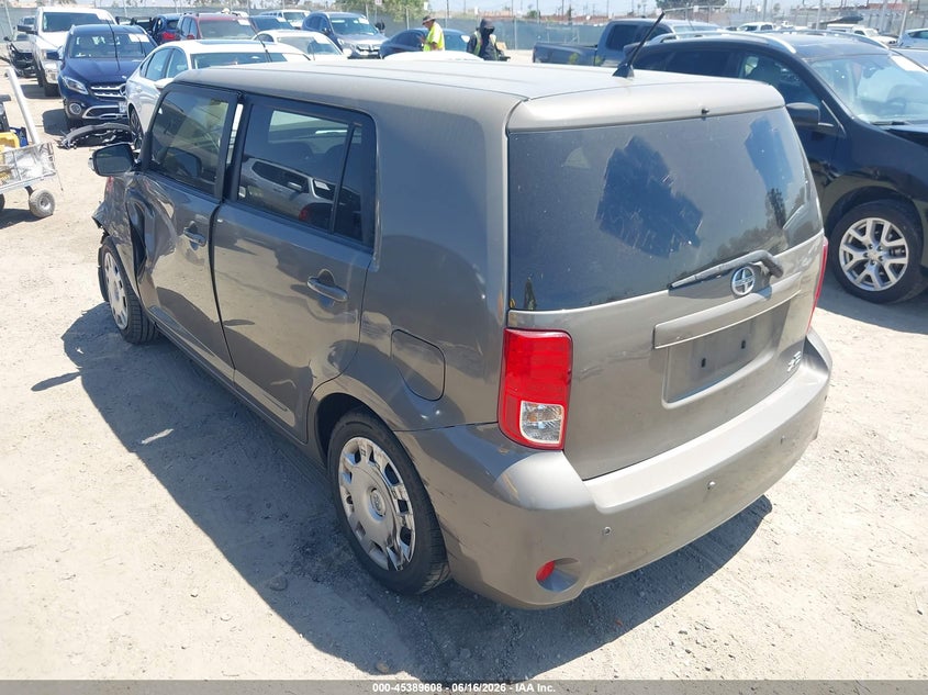 2012 Scion Xb VIN JTLZE4FE7CJ004858 IAAI salvage auction — NORMAL WEAR, Wait Title, sold $400 on 2026-09-02 (photo 3)