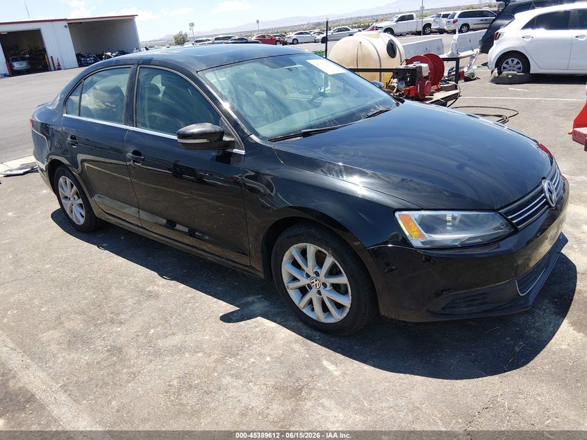 2014 Volkswagen Jetta VIN 3VWD17AJ1EM377663 IAAI salvage auction — NORMAL WEAR, Regular (Nevada), sold $675 on 2026-07-24 (photo 1)