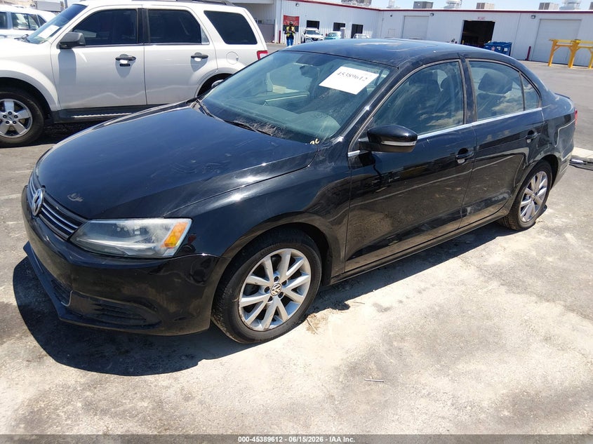 2014 Volkswagen Jetta VIN 3VWD17AJ1EM377663 IAAI salvage auction — NORMAL WEAR, Regular (Nevada), sold $675 on 2026-07-24 (photo 2)