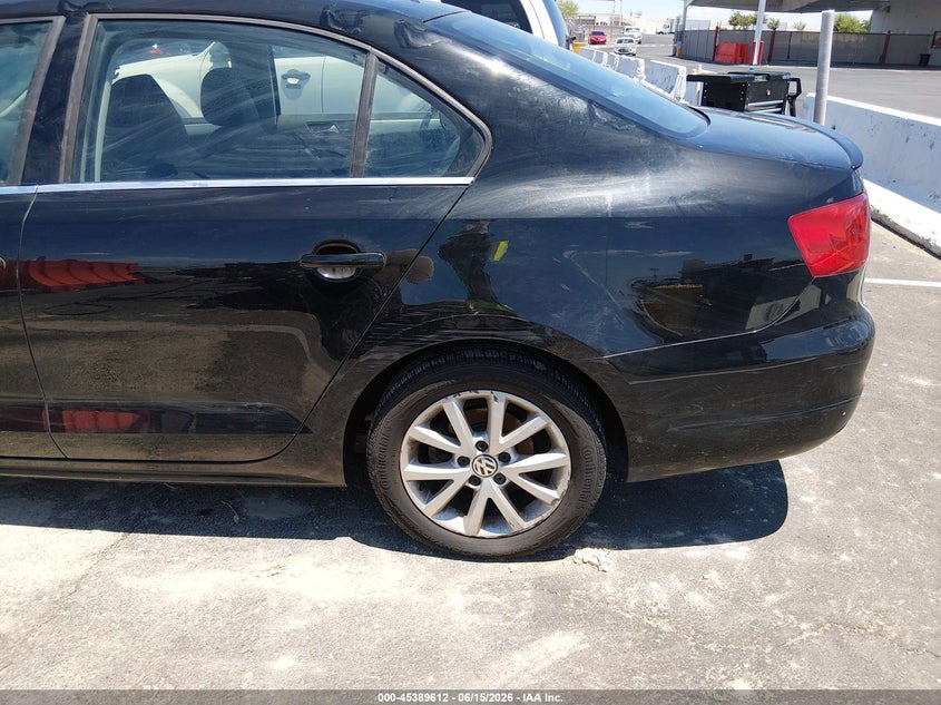 2014 Volkswagen Jetta VIN 3VWD17AJ1EM377663 IAAI salvage auction — NORMAL WEAR, Regular (Nevada), sold $675 on 2026-07-24 (photo 6)