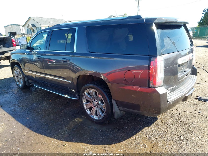 2016 Gmc Yukon VIN 1GKS2HKJ8GR244206 IAAI salvage auction — ROLLOVER, Salvage (New Jersey), sold $4,500 on 2026-08-26 (photo 3)