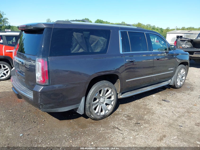 2016 Gmc Yukon VIN 1GKS2HKJ8GR244206 IAAI salvage auction — ROLLOVER, Salvage (New Jersey), sold $4,500 on 2026-08-26 (photo 4)