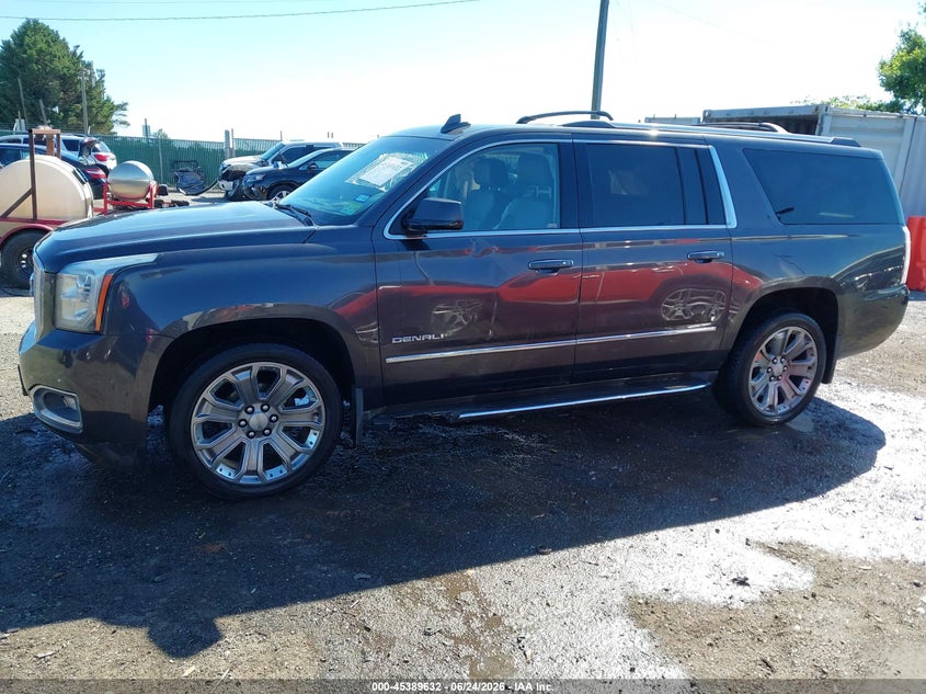 2016 Gmc Yukon VIN 1GKS2HKJ8GR244206 IAAI salvage auction — ROLLOVER, Salvage (New Jersey), sold $4,500 on 2026-08-26 (photo 6)