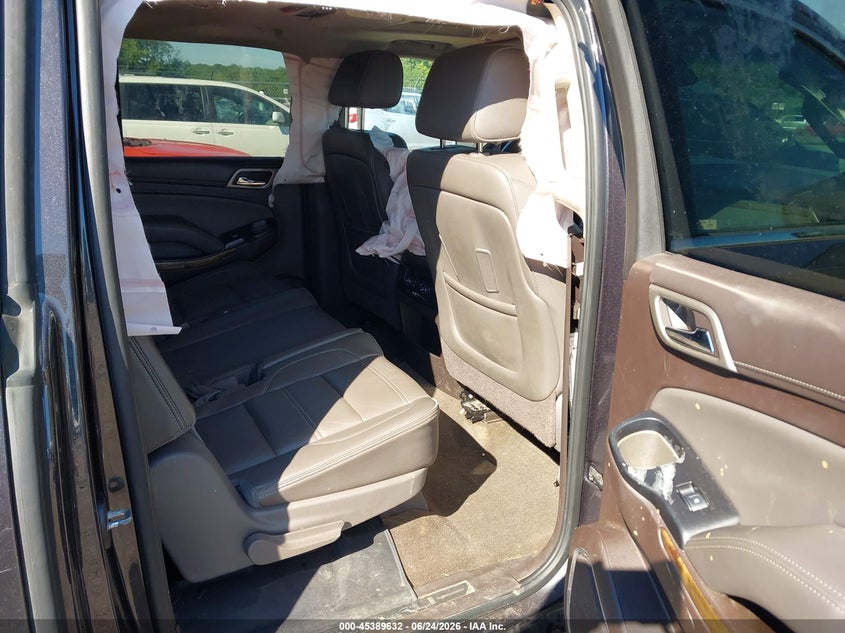2016 Gmc Yukon VIN 1GKS2HKJ8GR244206 IAAI salvage auction — ROLLOVER, Salvage (New Jersey), sold $4,500 on 2026-08-26 (photo 8)