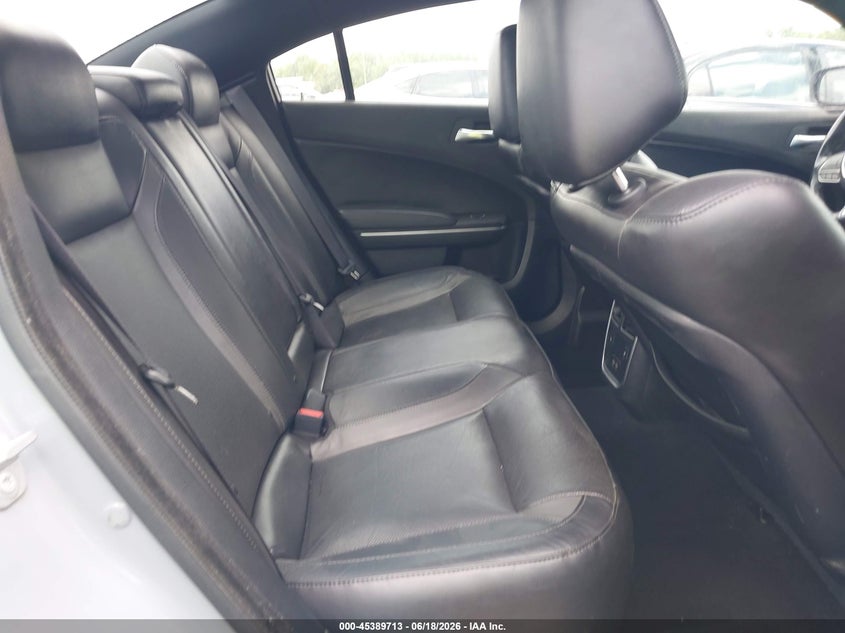 2022 Dodge Charger VIN 2C3CDXBG0NH118965 IAAI salvage auction — FRONT END, Salvage Title, sold $3,750 on 2026-07-22 (photo 8)