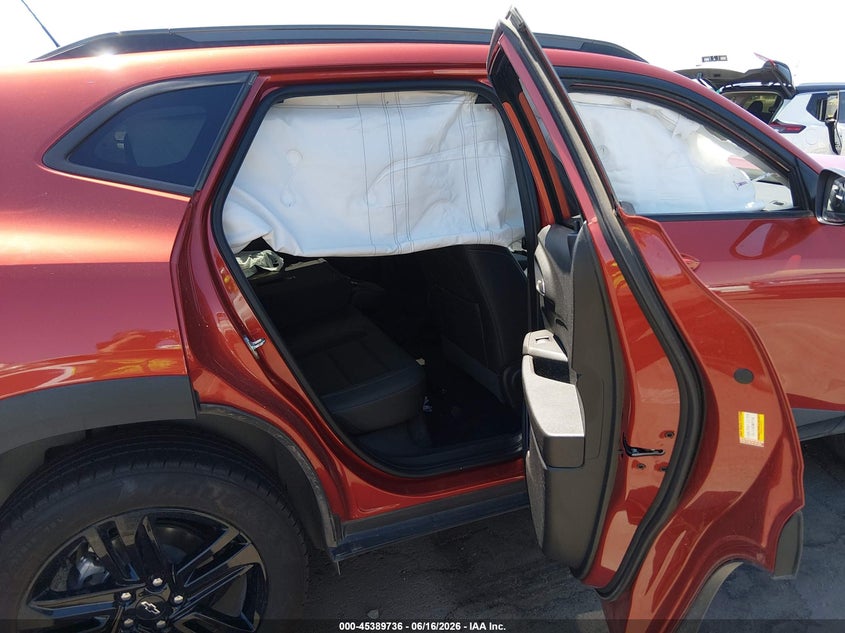 2024 Chevrolet Trax VIN KL77LKE26RC025442 IAAI salvage auction — FRONT END, Salvage (Arizona), sold $3,050 on 2026-07-28 (photo 8)
