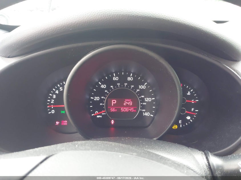 2019 Kia Soul VIN KNDJN2A21K7021192 IAAI salvage auction — FRONT END, Bill Of Sale (Washington), sold $1,475 on 2026-07-08 (photo 7)