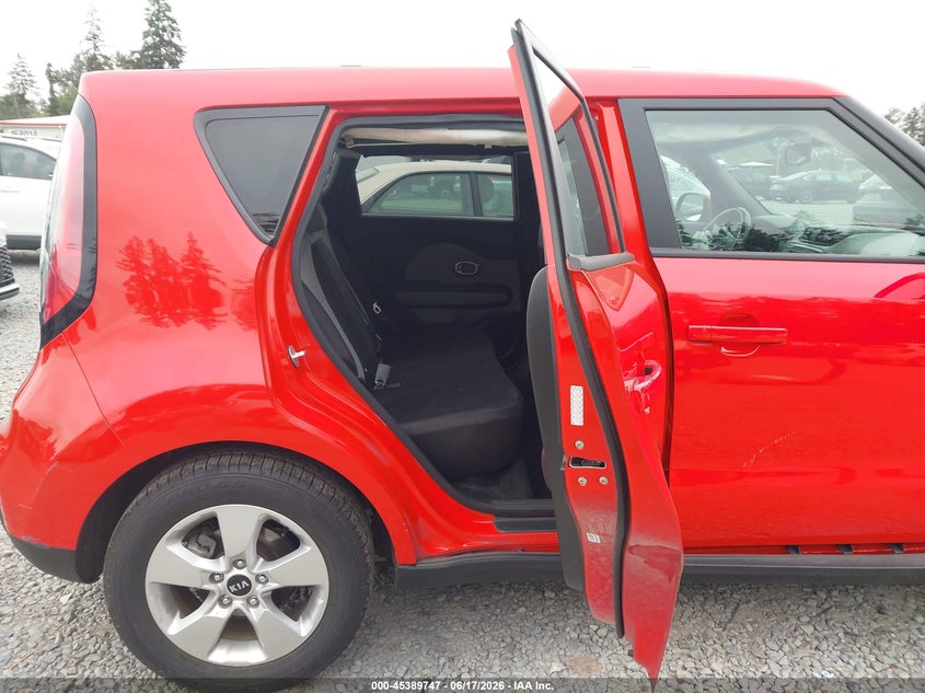 2019 Kia Soul VIN KNDJN2A21K7021192 IAAI salvage auction — FRONT END, Bill Of Sale (Washington), sold $1,475 on 2026-07-08 (photo 8)