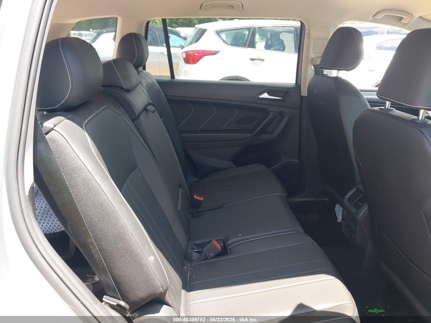 2023 Volkswagen Tiguan VIN 3VV3B7AX9PM115149 IAAI salvage auction — FRONT END, Salvage Title, sold $7,075 on 2026-08-31 (photo 8)