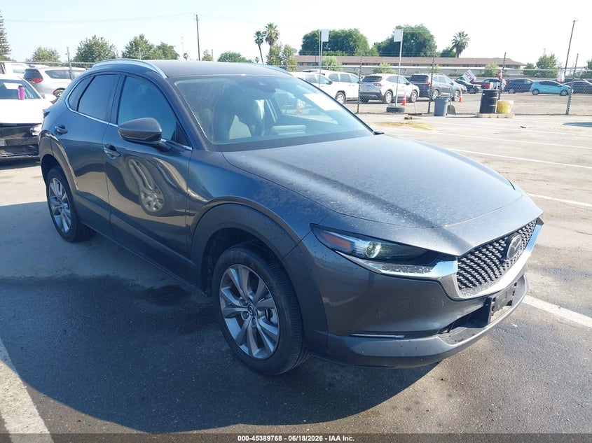 2023 Mazda Cx-30 VIN 3MVDMBBMXPM552693 — IAAI salvage auction photo