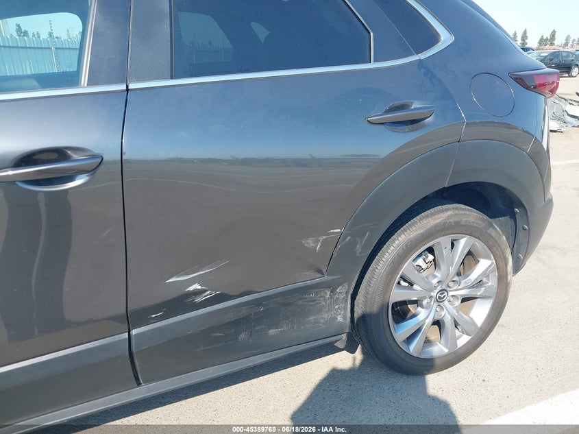 2023 Mazda Cx-30 VIN 3MVDMBBMXPM552693 IAAI salvage auction — SIDE, Original (Texas), sold $9,950 on 2026-08-25 (photo 6)