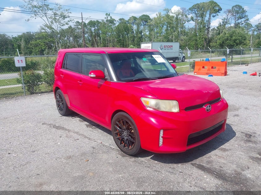 2014 Scion Xb VIN JTLZE4FE2EJ061830 IAAI salvage auction — NORMAL WEAR, Clear (Florida), sold $25 on 2026-07-28 (photo 1)