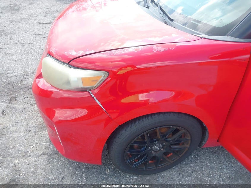 2014 Scion Xb VIN JTLZE4FE2EJ061830 IAAI salvage auction — NORMAL WEAR, Clear (Florida), sold $25 on 2026-07-28 (photo 6)