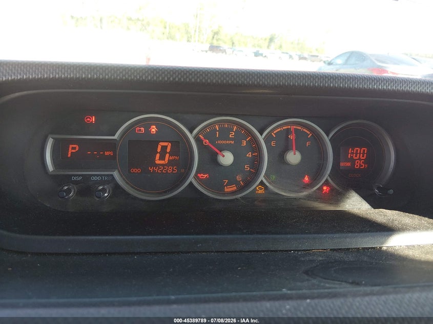 2014 Scion Xb VIN JTLZE4FE2EJ061830 IAAI salvage auction — NORMAL WEAR, Clear (Florida), sold $25 on 2026-07-28 (photo 7)