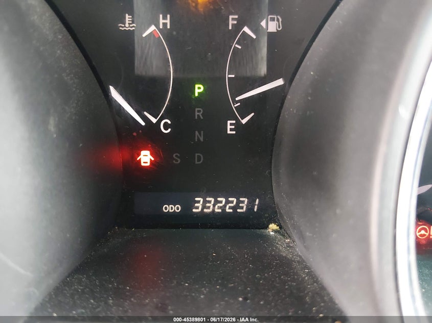 2012 Toyota Highlander VIN 5TDYK3EH1CS050906 IAAI salvage auction — NORMAL WEAR, Repossession Paperwork (Georgia), sold $4,525 on 2026-07-31 (photo 7)