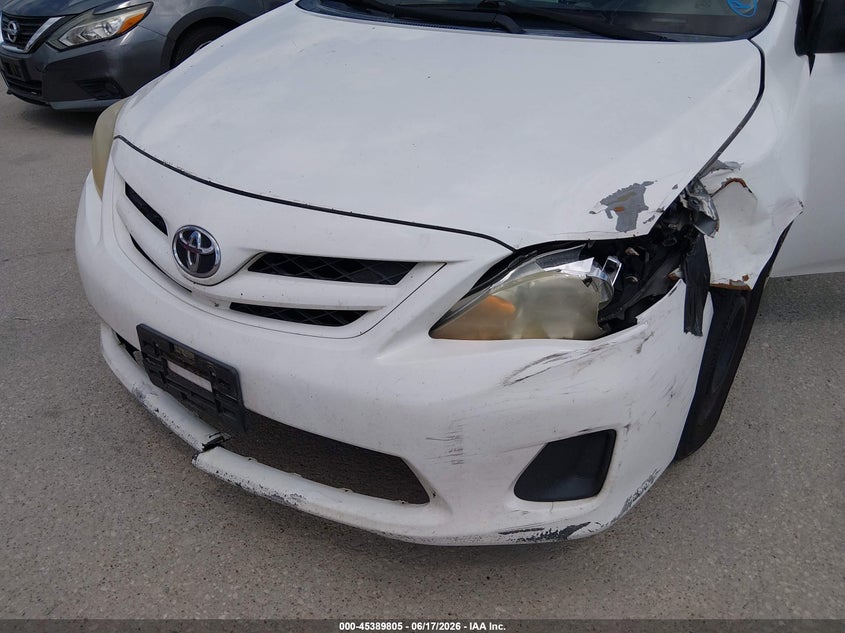 2013 Toyota Corolla VIN 5YFBU4EE9DP211296 IAAI salvage auction — NORMAL WEAR, Original (Texas), sold $1,100 on 2026-07-29 (photo 6)