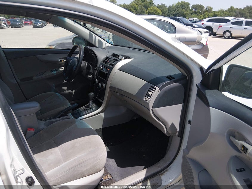 2013 Toyota Corolla VIN 5YFBU4EE9DP211296 IAAI salvage auction — NORMAL WEAR, Original (Texas), sold $1,100 on 2026-07-29 (photo 5)