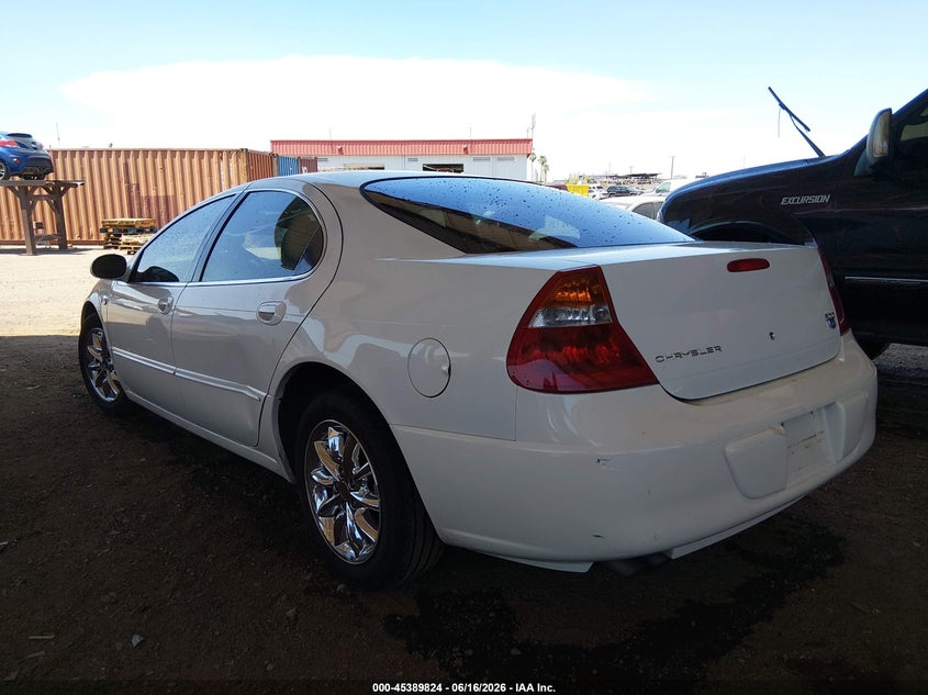 2004 Chrysler 300m VIN 2C3HE66G74H698544 IAAI salvage auction — FRONT END, Clear (Arizona), sold $225 on 2026-07-07 (photo 3)