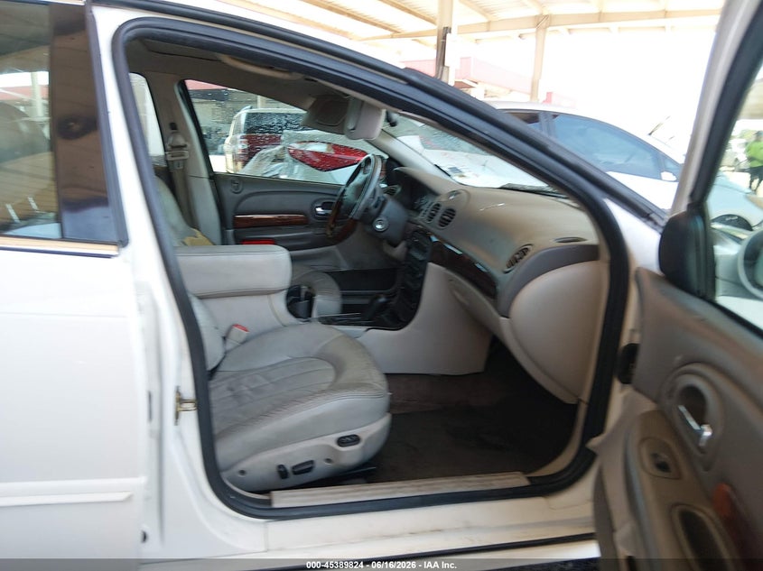 2004 Chrysler 300m VIN 2C3HE66G74H698544 IAAI salvage auction — FRONT END, Clear (Arizona), sold $225 on 2026-07-07 (photo 5)