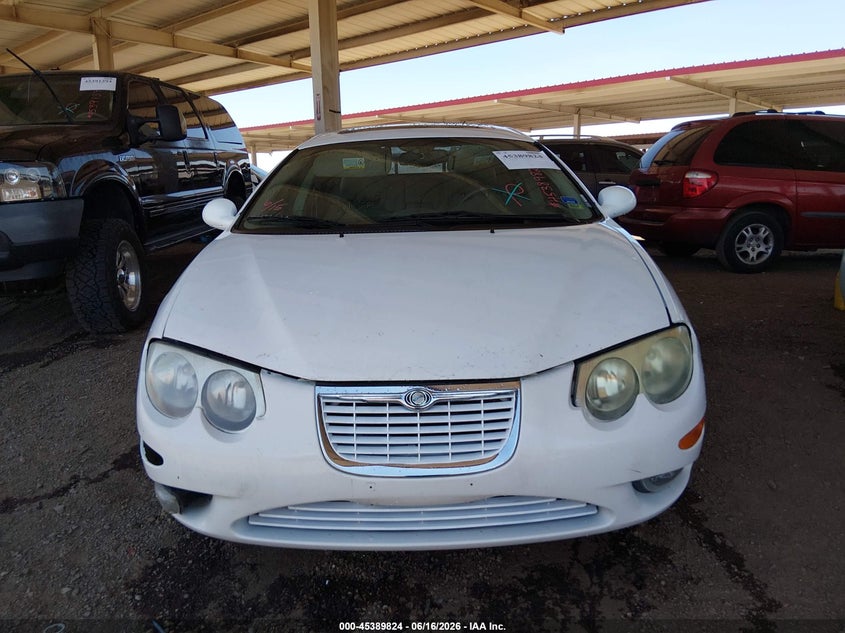 2004 Chrysler 300m VIN 2C3HE66G74H698544 IAAI salvage auction — FRONT END, Clear (Arizona), sold $225 on 2026-07-07 (photo 6)
