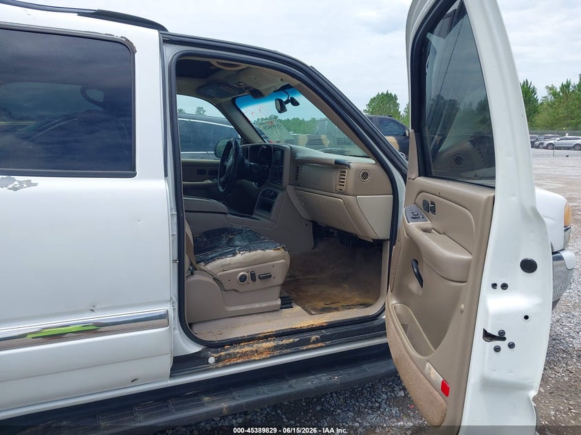 2004 Gmc Yukon VIN 1GKEC13Z64J292075 IAAI salvage auction — NORMAL WEAR, Clear (Alabama), sold $900 on 2026-07-10 (photo 5)