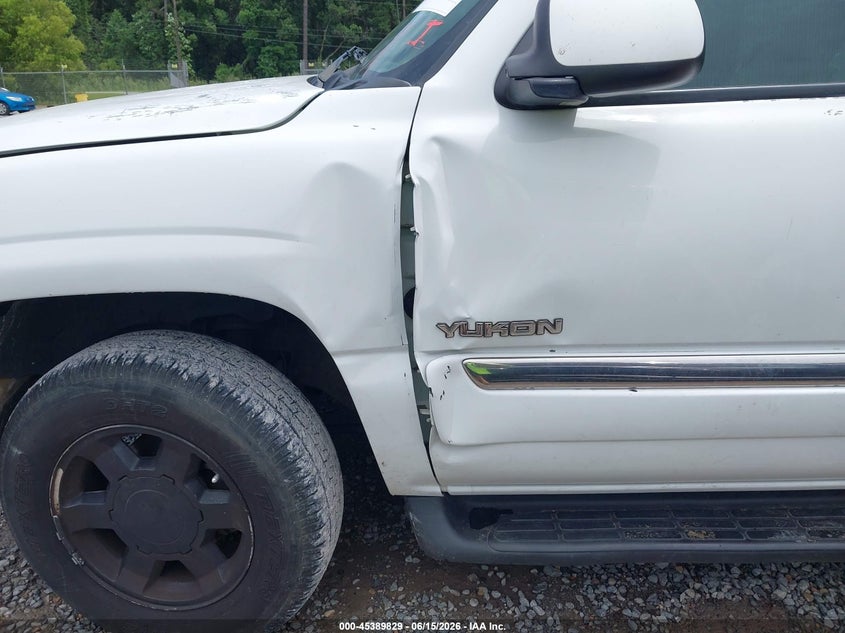 2004 Gmc Yukon VIN 1GKEC13Z64J292075 IAAI salvage auction — NORMAL WEAR, Clear (Alabama), sold $900 on 2026-07-10 (photo 6)