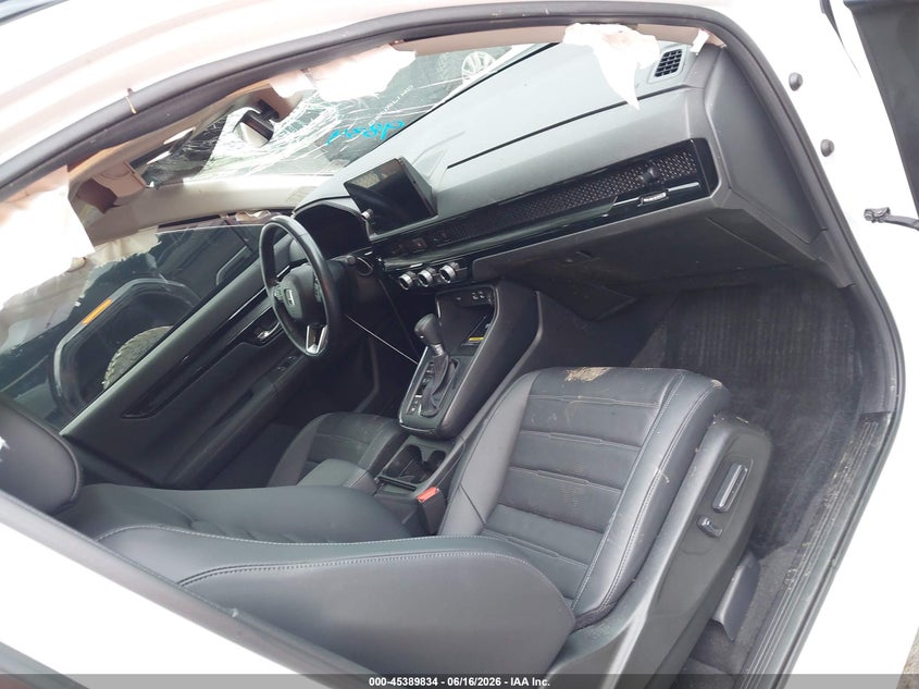 2023 Honda Cr-v VIN 7FARS4H70PE002034 IAAI salvage auction — FRONT & REAR, Salvage Title, sold $11,000 on 2026-07-21 (photo 5)