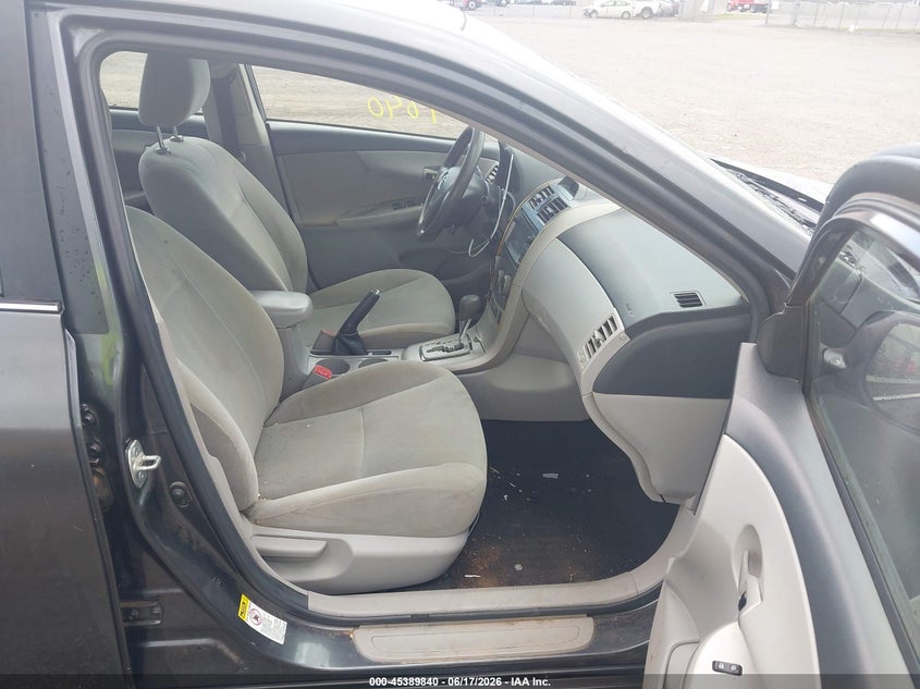 2013 Toyota Corolla VIN 2T1BU4EE8DC984275 IAAI salvage auction — FRONT END, Salvage Title, sold $1,600 on 2026-07-19 (photo 5)