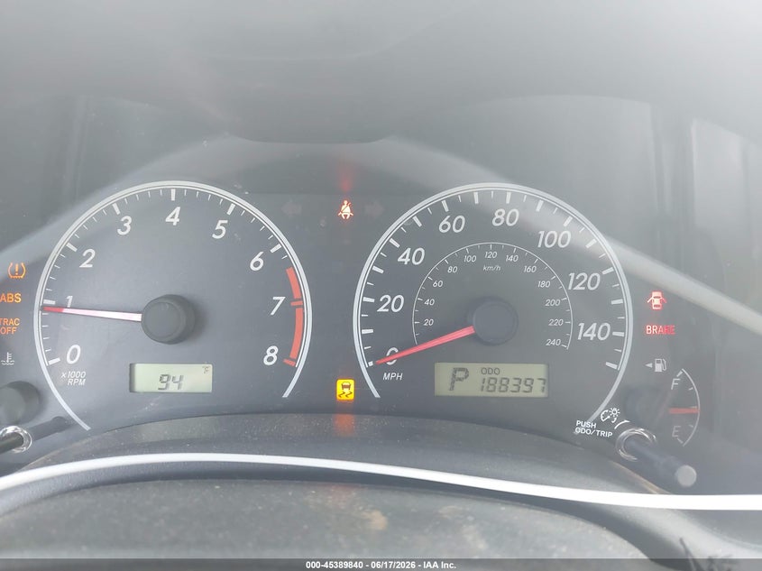 2013 Toyota Corolla VIN 2T1BU4EE8DC984275 IAAI salvage auction — FRONT END, Salvage Title, sold $1,600 on 2026-07-19 (photo 7)