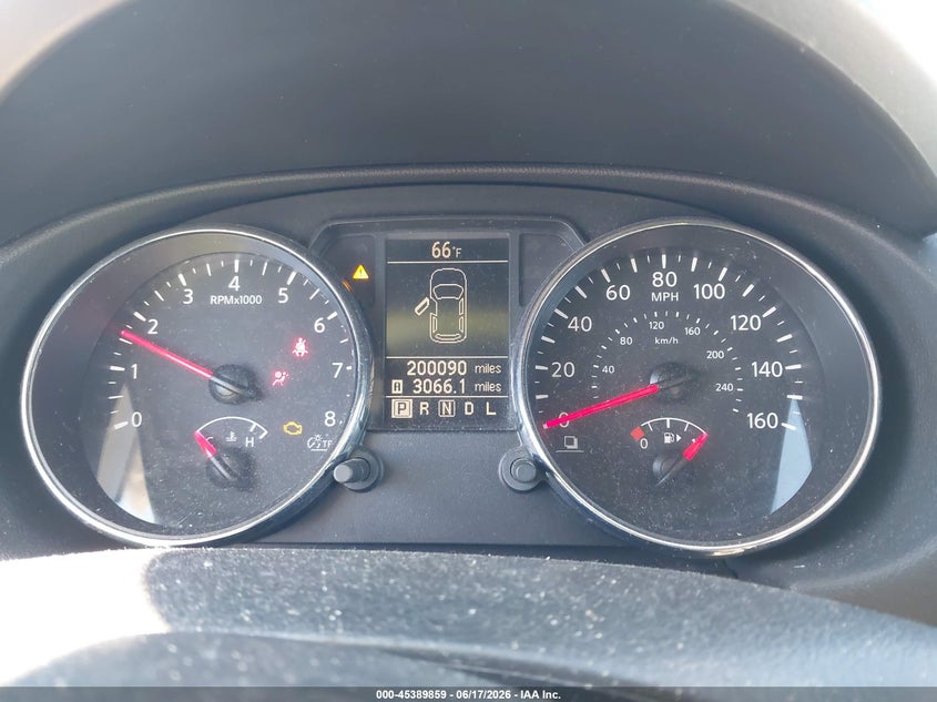 2013 Nissan Rogue VIN JN8AS5MV6DW120992 IAAI salvage auction — NORMAL WEAR, Clear (Massachusetts), sold $425 on 2026-07-31 (photo 7)
