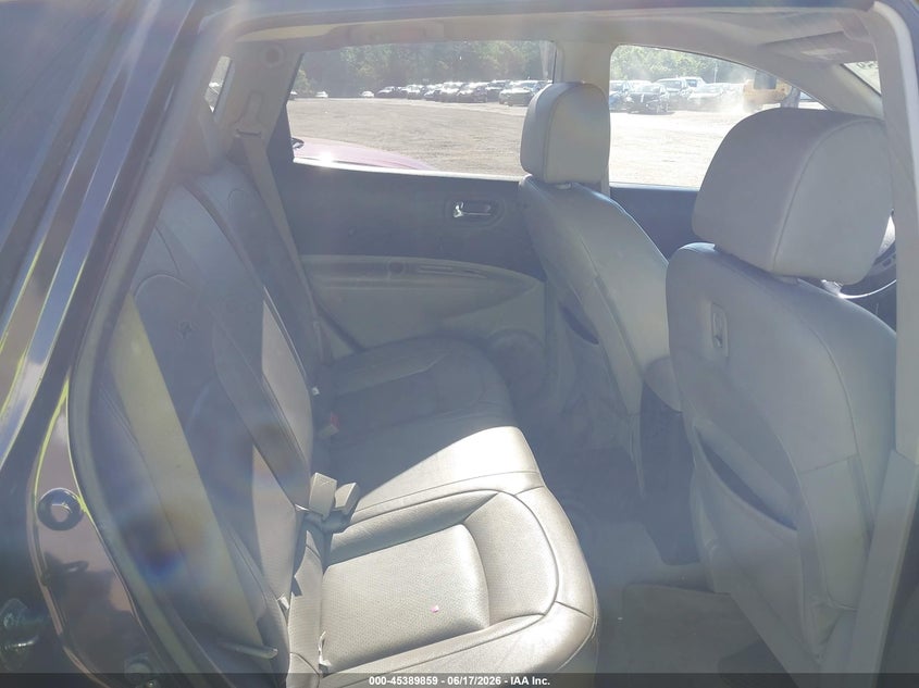 2013 Nissan Rogue VIN JN8AS5MV6DW120992 IAAI salvage auction — NORMAL WEAR, Clear (Massachusetts), sold $425 on 2026-07-31 (photo 8)