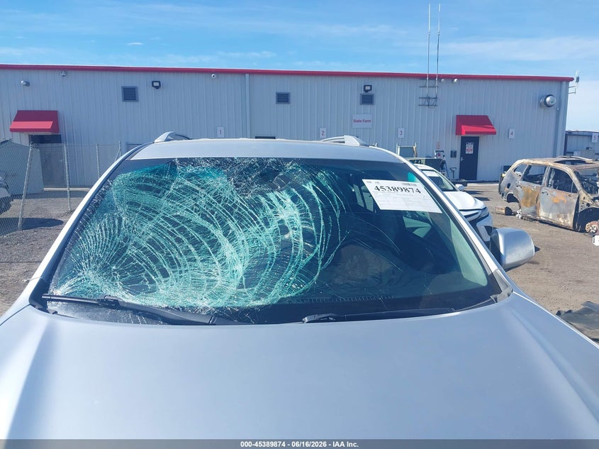 2009 Toyota Highlander VIN JTEEW41A192032651 IAAI salvage auction — FRONT END, Salvage (Idaho), sold $850 on 2026-07-18 (photo 6)