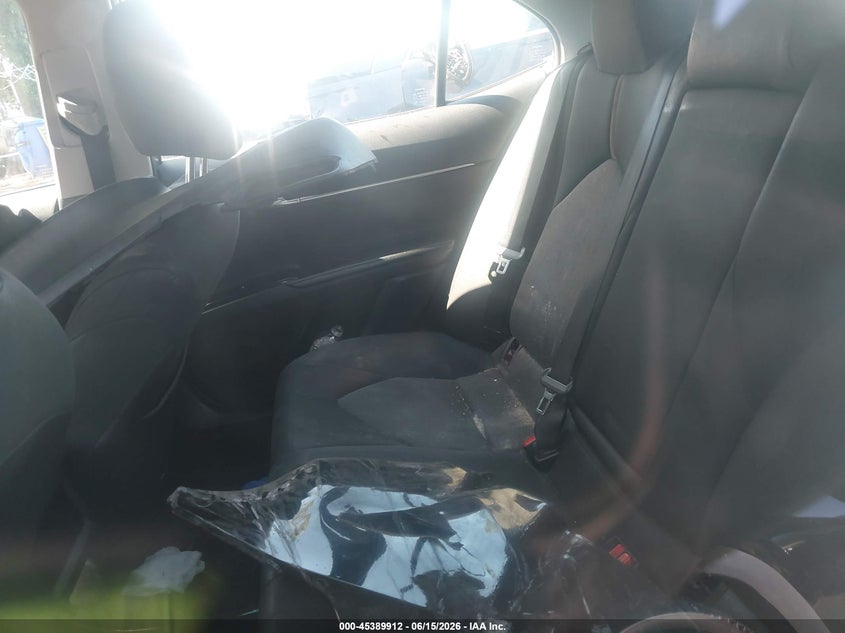 2018 Toyota Camry VIN JTNB11HK5J3031760 IAAI salvage auction — NORMAL WEAR, Clear (New York), sold $3,750 on 2026-07-21 (photo 8)