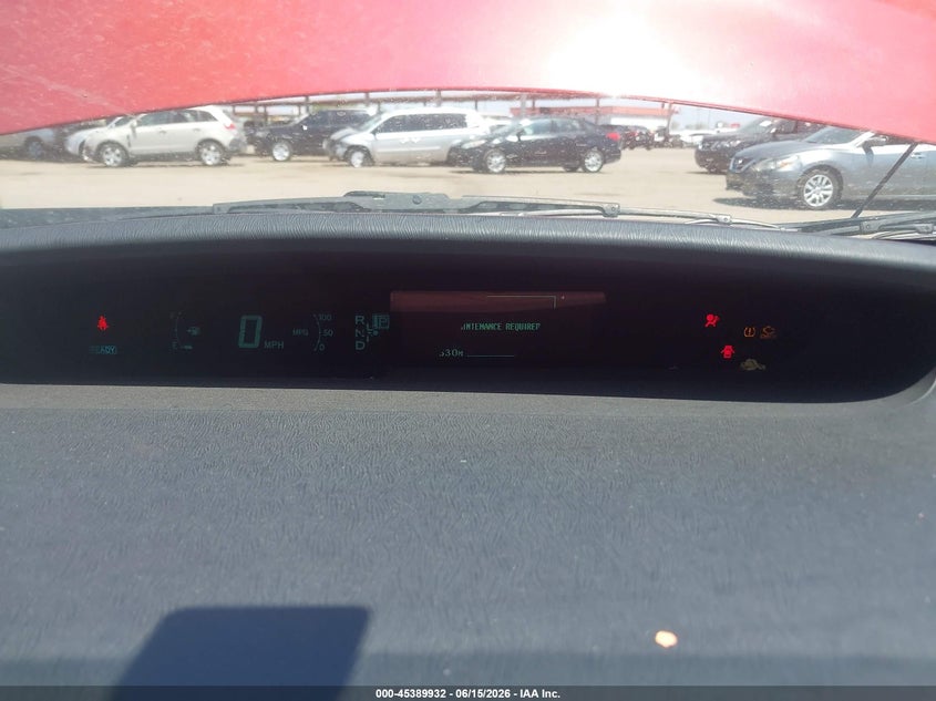 2010 Toyota Prius VIN JTDKN3DU0A0018489 IAAI salvage auction — NORMAL WEAR, Clear-Dealer Only (Arizona), sold $925 on 2026-07-28 (photo 7)